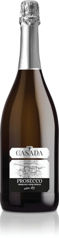 PROSECCO CASADA MAGNUM LT.1,5 EXTRA DRY